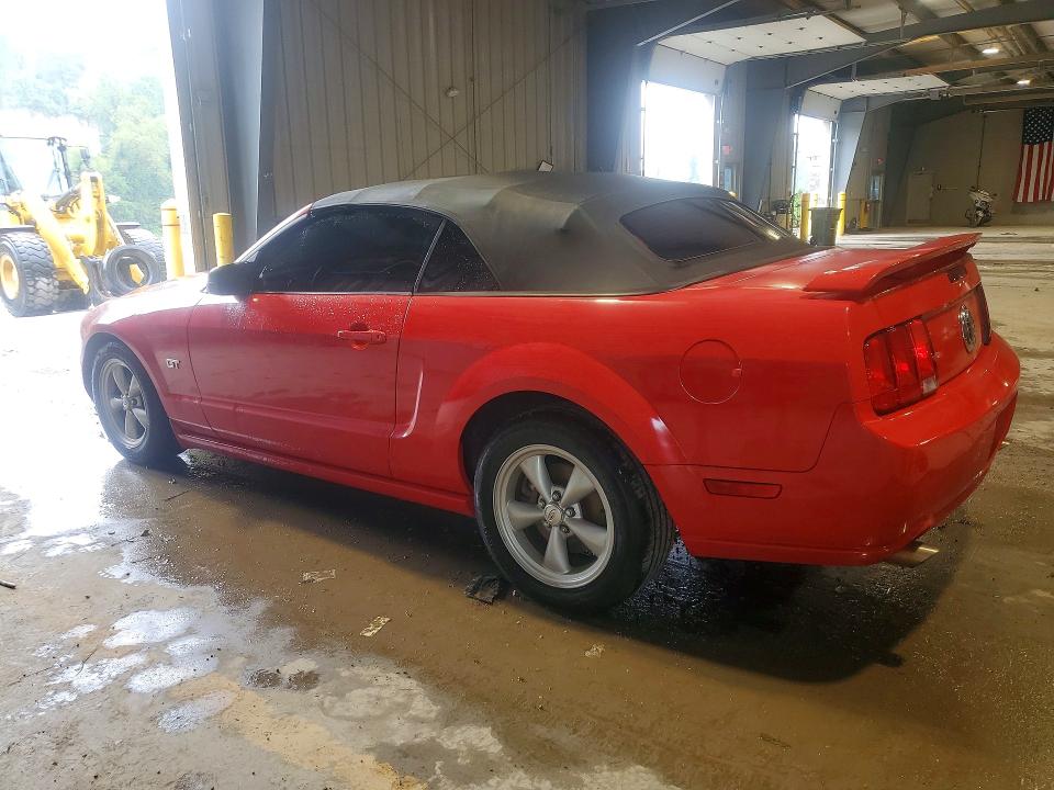 2006 Ford Mustang მანქანა იყიდება აუქციონზე, vin: 1ZVFT85H465233290, აუქციონის ნომერი: 65321736