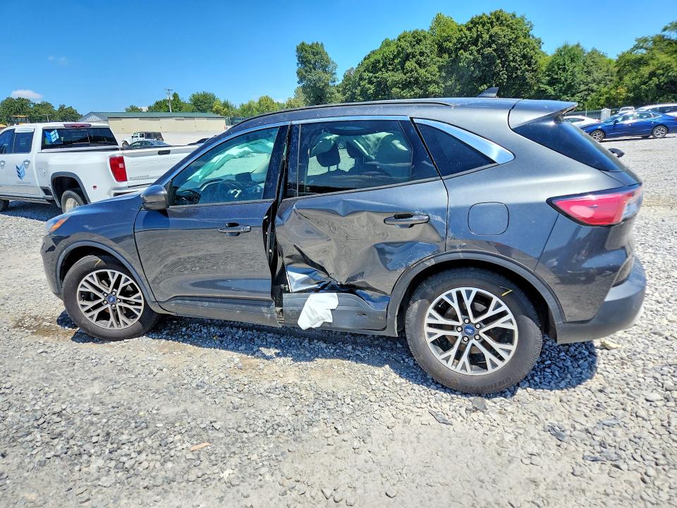 Продаж на аукціоні авто 2020 Ford Escape, vin: 1FMCU9H69LUB17017, номер лоту: 66022146