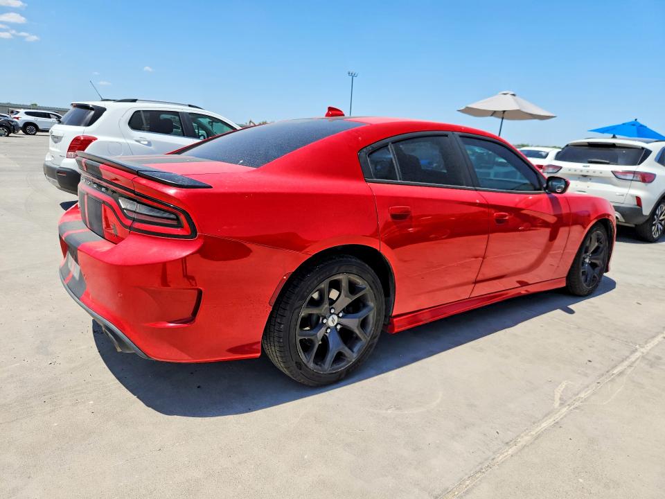 Aukcja sprzedaży 2018 Dodge Charger, vin: 2C3CDXHG6JH295232, numer aukcji: 64577526