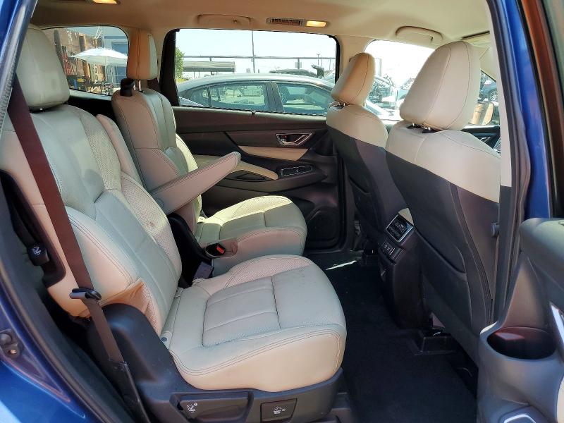 64276116 :رقم المزاد ، 4S4WMAMD5M3447229 vin ، 2021 Subaru Ascent مزاد بيع