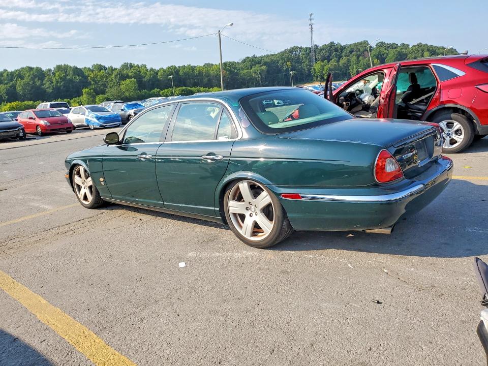 Продажа на аукционе авто 2006 Jaguar Xjr, vin: SAJWA73C26TH04301, номер лота: 64165286