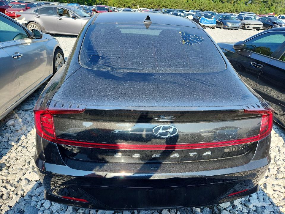 2021 Hyundai Sonata მანქანა იყიდება აუქციონზე, vin: KMHL64JA2MA150083, აუქციონის ნომერი: 66588556