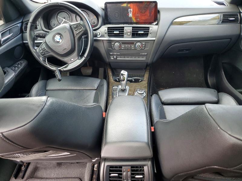 Aukcja sprzedaży 2013 Bmw X3, vin: 5UXWX9C5XD0A08194, numer aukcji: 63552796