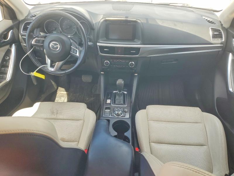66419246 :رقم المزاد ، JM3KE4DY3G0760300 vin ، 2016 Mazda Cx-5 مزاد بيع