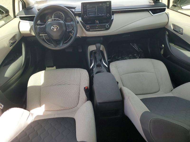 Продаж на аукціоні авто 2022 Toyota Corolla, vin: JTDEPMAE4N3030479, номер лоту: 65557446
