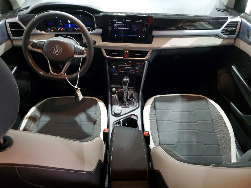 64924646 :رقم المزاد ، 3VVUC7B20TM007467 vin ، 2026 Volkswagen Taos مزاد بيع