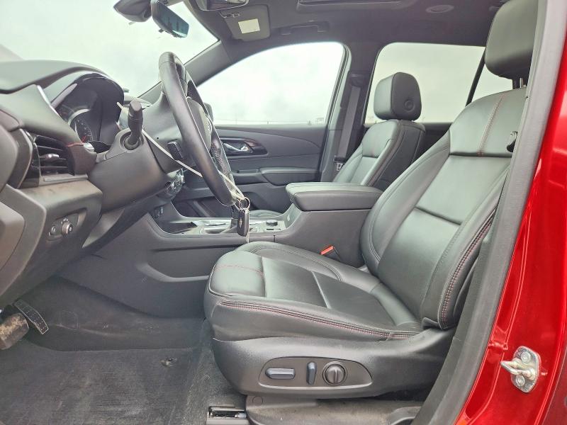 Aukcja sprzedaży 2023 Chevrolet Traverse, vin: 1GNEVJKW2PJ330667, numer aukcji: 64901446
