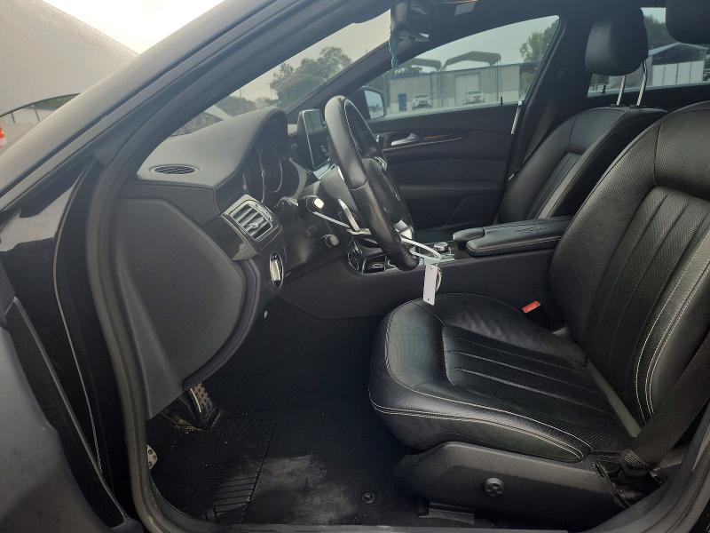 2016 Mercedes-benz Cls მანქანა იყიდება აუქციონზე, vin: WDDLJ6FBXGA186470, აუქციონის ნომერი: 66789786