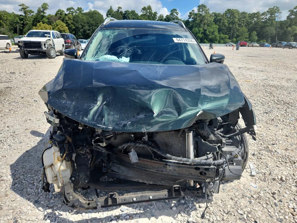 64774356 :رقم المزاد ، 5N1AT2MT8KC826216 vin ، 2019 Nissan Rogue مزاد بيع