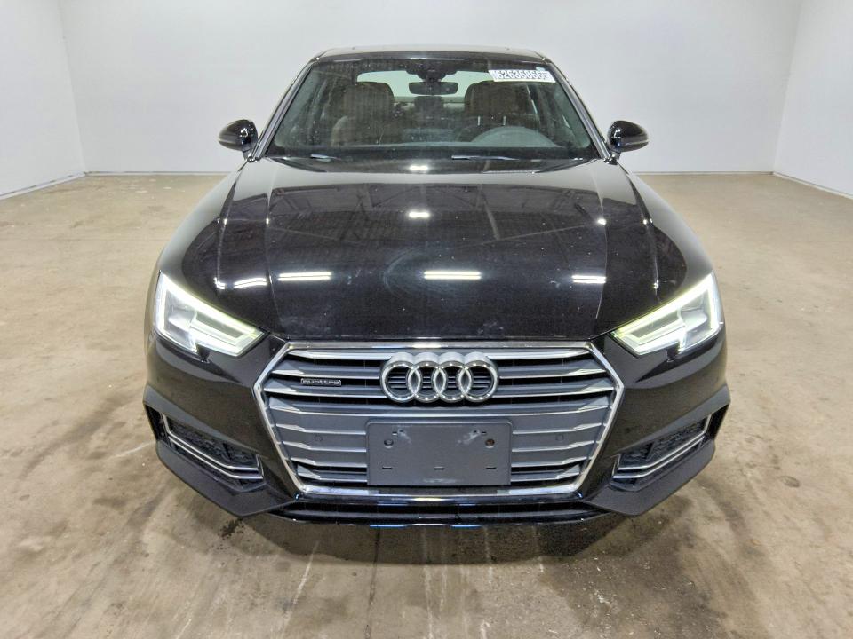 Продажа на аукционе авто 2018 Audi A4, vin: WAUENAF42JA062614, номер лота: 62636866