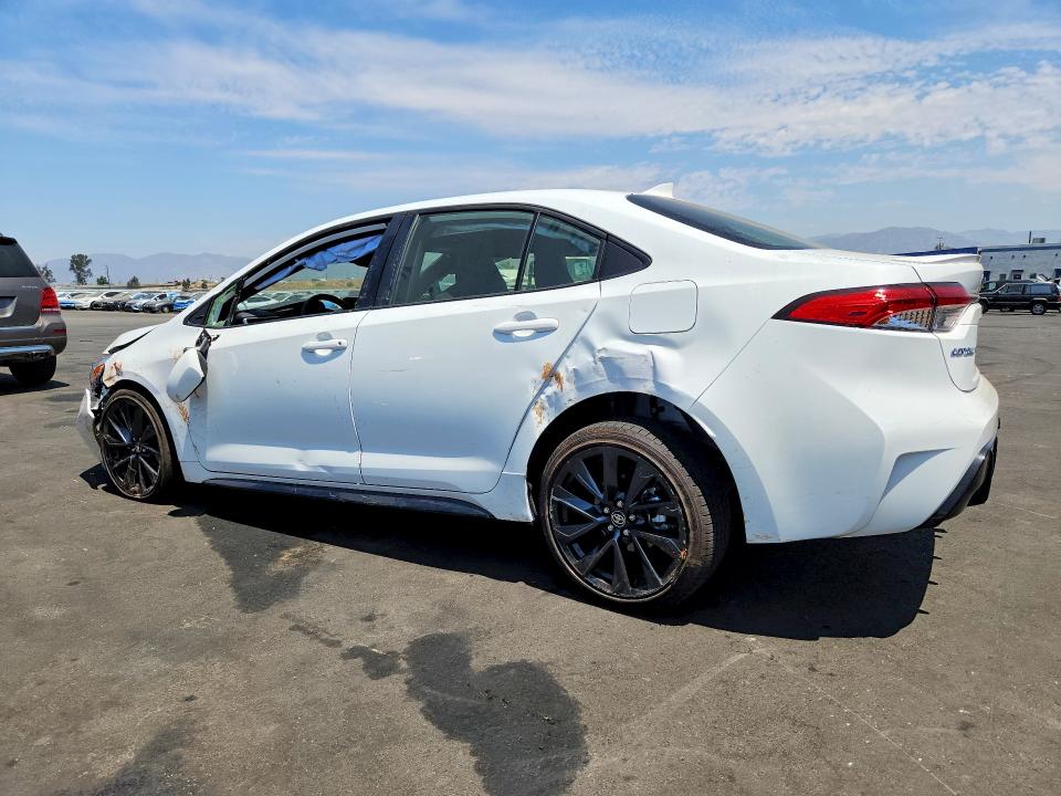 Продажа на аукционе авто 2026 Toyota Corolla, vin: JTDS4MCE3T3527982, номер лота: 63263526