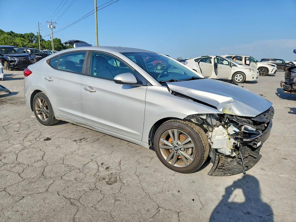 Aukcja sprzedaży 2018 Hyundai Elantra, vin: 5NPD84LF4JH308455, numer aukcji: 65435786
