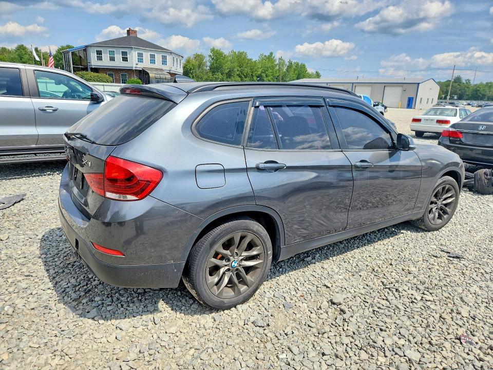 Aukcja sprzedaży 2015 Bmw X1, vin: WBAVL1C56FVY36432, numer aukcji: 64855936