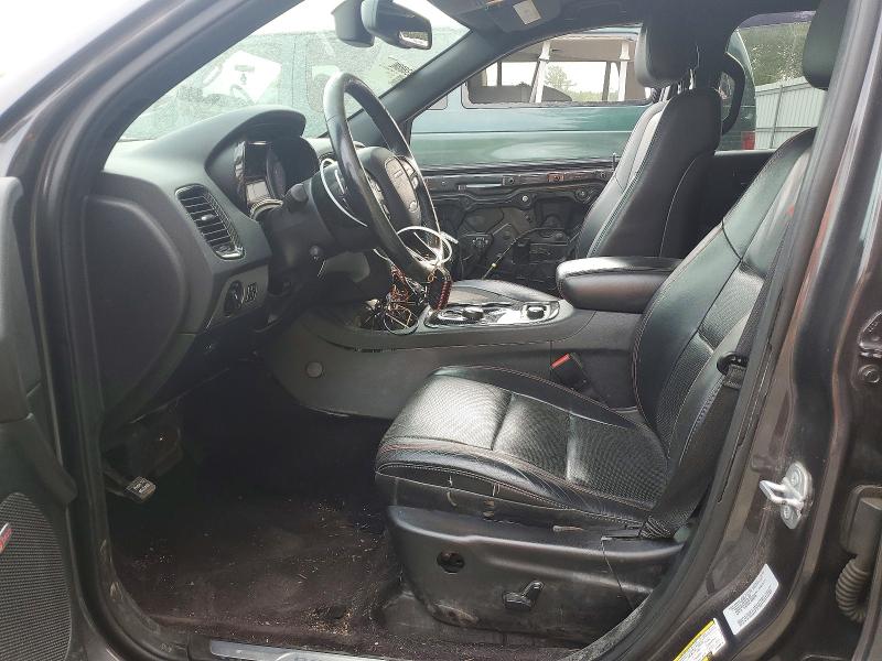 64927066 :رقم المزاد ، 1C4SDJCT6FC232974 vin ، 2015 Dodge Durango مزاد بيع