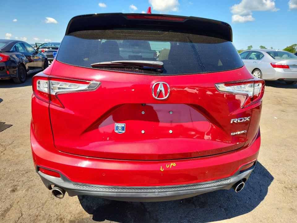Aukcja sprzedaży 2021 Acura Rdx, vin: 5J8TC2H51ML005102, numer aukcji: 65307286