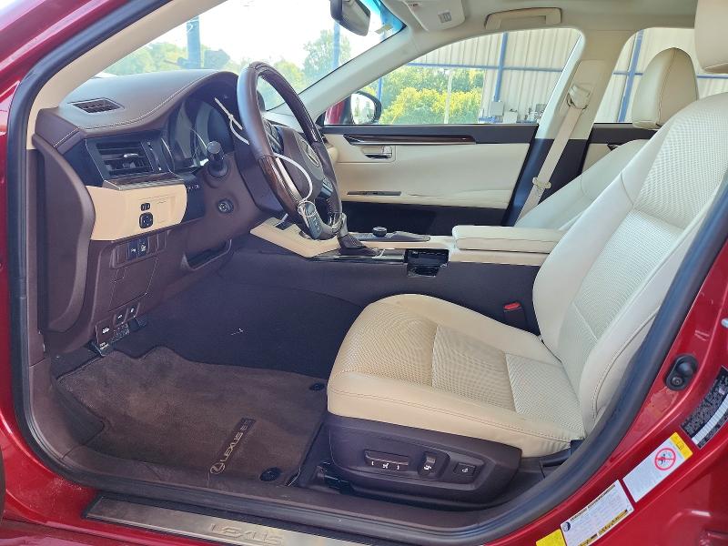 Aukcja sprzedaży 2016 Lexus Es, vin: 58ABK1GG1GU018347, numer aukcji: 65716986