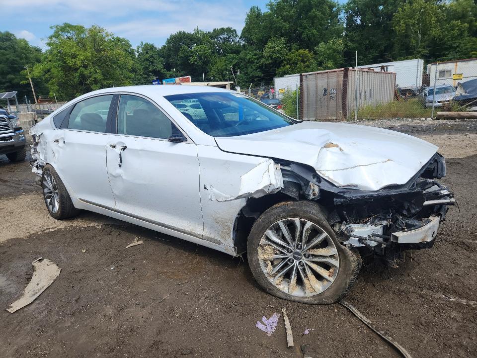 Продажа на аукционе авто 2015 Hyundai Genesis, vin: KMHGN4JE6FU054644, номер лота: 67100686