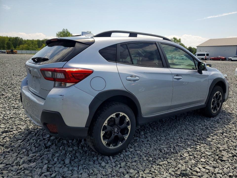 51725046 :رقم المزاد ، JF2GTACC8M9211256 vin ، 2021 Subaru Crosstrek مزاد بيع