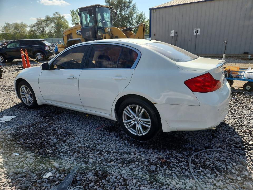 66967606 :رقم المزاد ، JN1CV6AR3DM353042 vin ، 2013 Infiniti G37 Sedan مزاد بيع