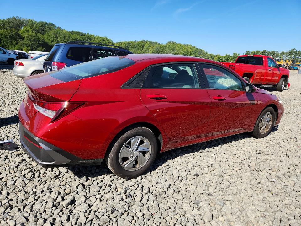 66165846 :رقم المزاد ، KMHLL4DG3TU152706 vin ، 2026 Hyundai Elantra مزاد بيع