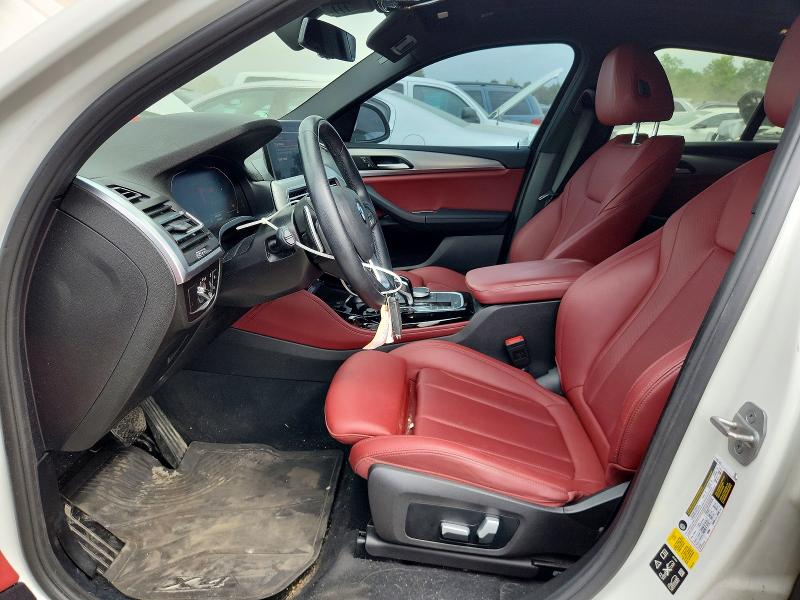Aukcja sprzedaży 2022 Bmw X4, vin: 5UX33DT05N9L12128, numer aukcji: 64412976