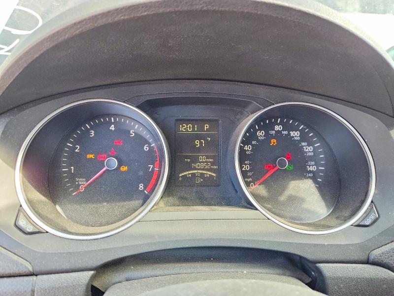 66128186 :رقم المزاد ، 3VW267AJ9GM374165 vin ، 2016 Volkswagen Jetta مزاد بيع