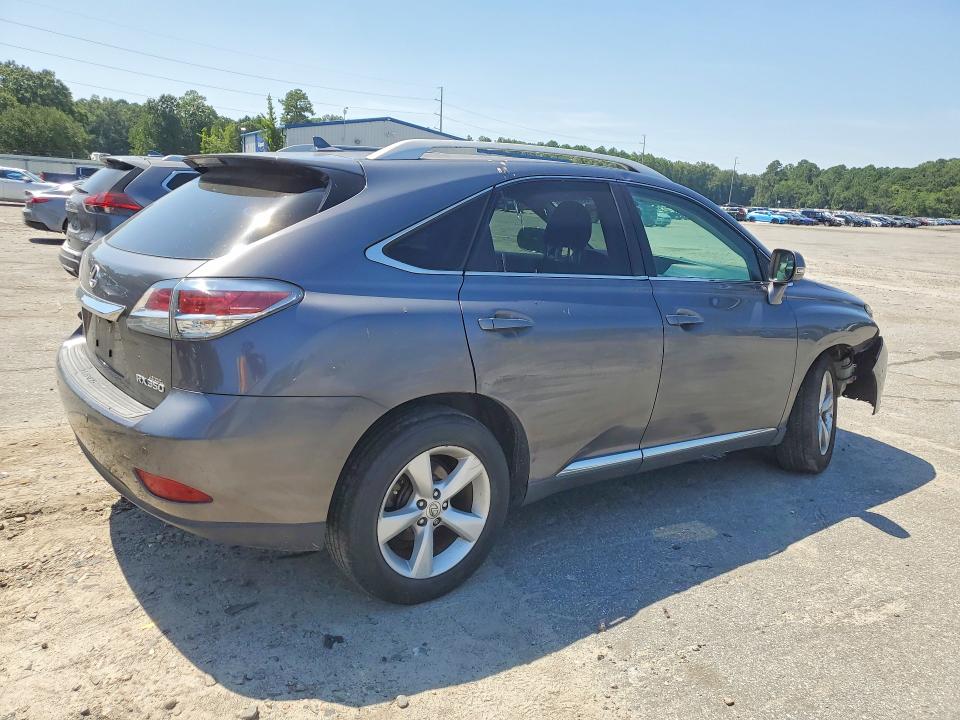 Продаж на аукціоні авто 2013 Lexus Rx 350, vin: 2T2BK1BA7DC204929, номер лоту: 65882726
