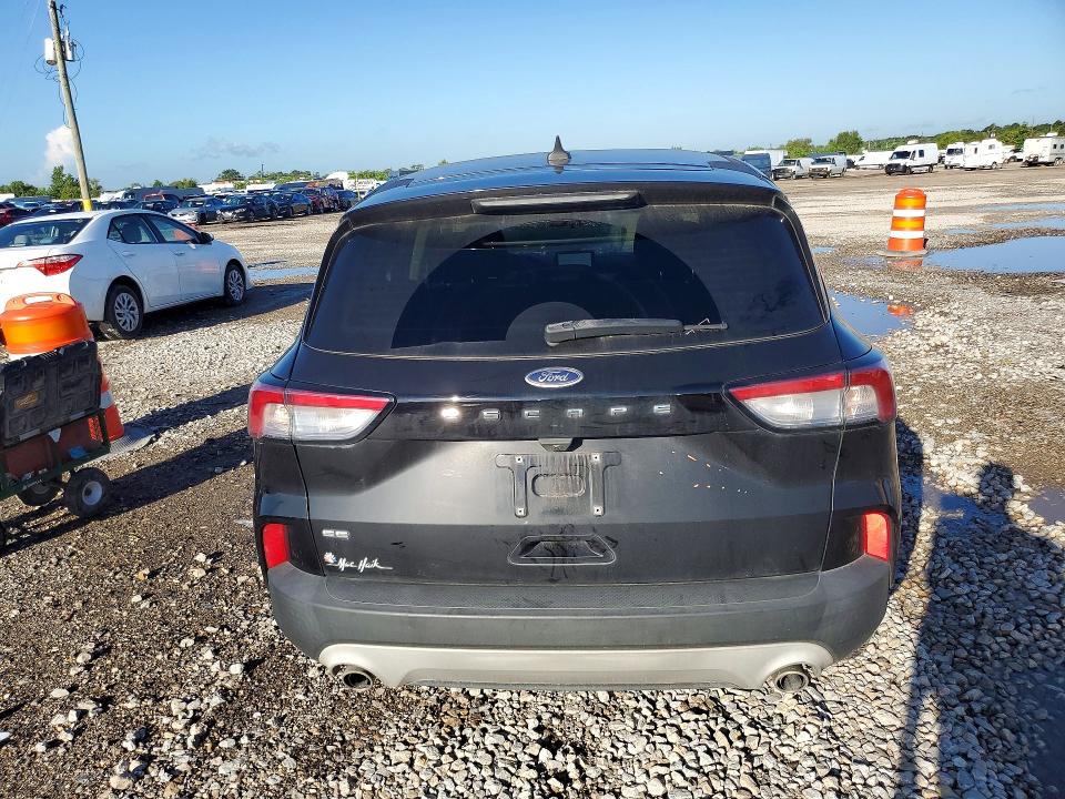 2022 Ford Escape მანქანა იყიდება აუქციონზე, vin: 1FMCU0G62NUB96627, აუქციონის ნომერი: 64290866