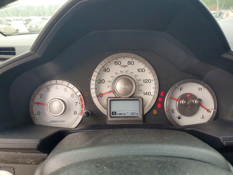 66749386 :رقم المزاد ، 5FNYF3H97BB052249 vin ، 2011 Honda Pilot مزاد بيع