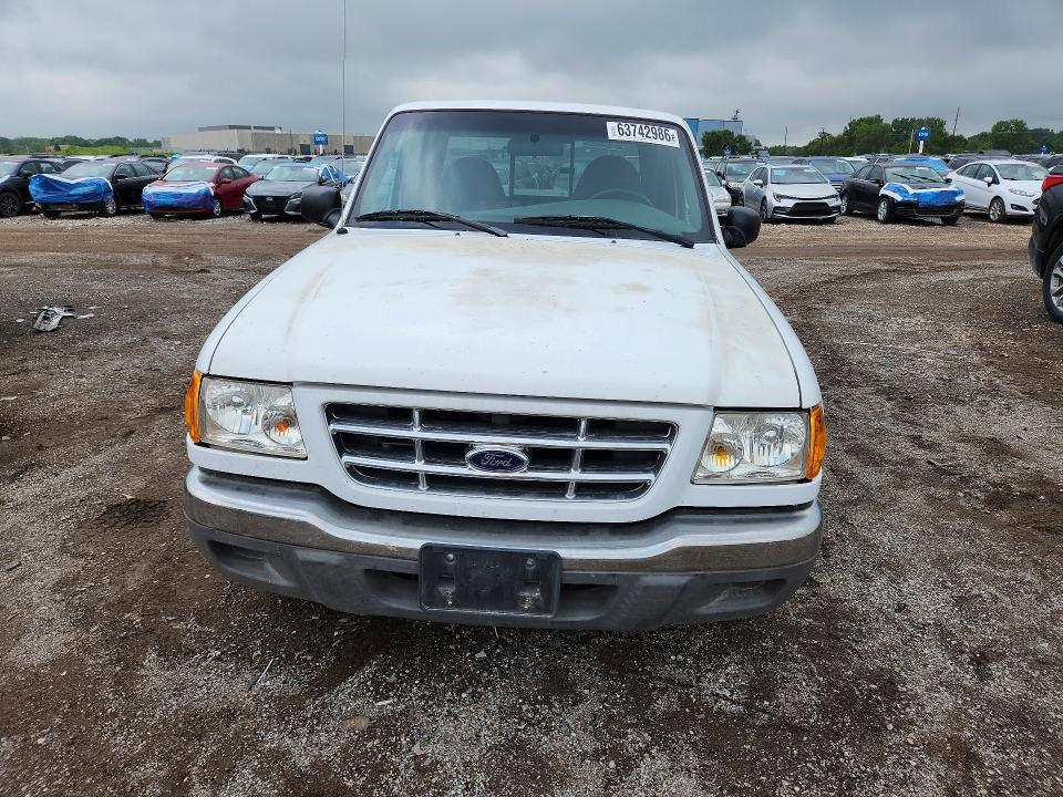 Продаж на аукціоні авто 2001 Ford Ranger, vin: 1FTYR14U11PA92837, номер лоту: 63742986