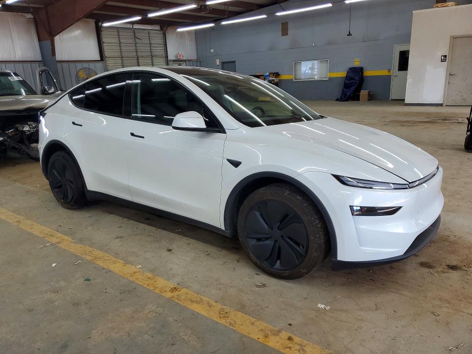 2026 Tesla Model Y მანქანა იყიდება აუქციონზე, vin: 7SAYGDEE0TF355186, აუქციონის ნომერი: 66004326