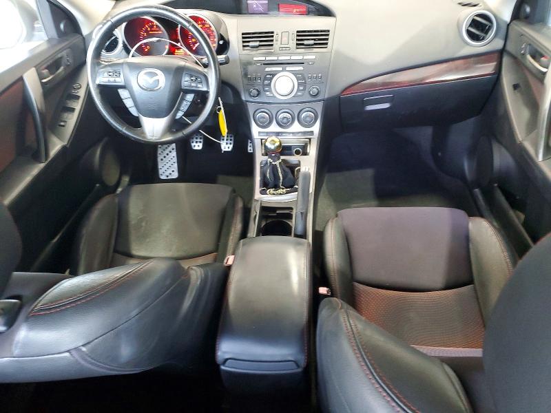 2011 Mazda Speed მანქანა იყიდება აუქციონზე, vin: JM1BL1K34B1459719, აუქციონის ნომერი: 64909996