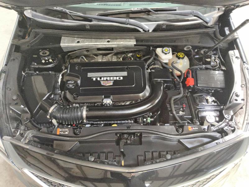 Продаж на аукціоні авто 2023 Cadillac Xt4, vin: 1GYAZAR49PF107913, номер лоту: 64727936