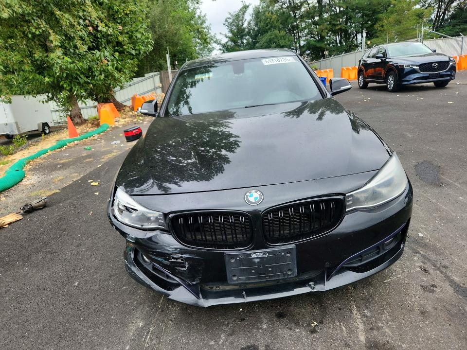 Продажа на аукционе авто 2014 Bmw 335, vin: WBA3X9C54ED867757, номер лота: 64818726