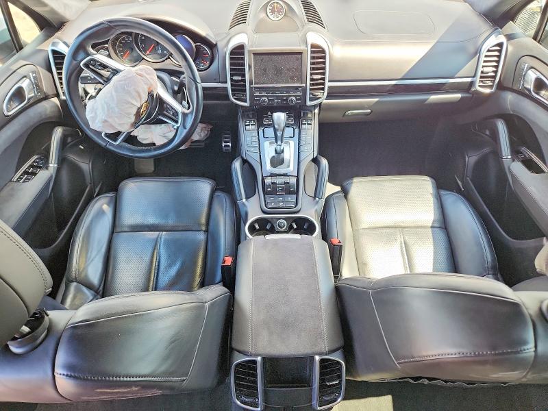 Продаж на аукціоні авто 2016 Porsche Cayenne, vin: WP1AD2A23GLA76792, номер лоту: 63237896