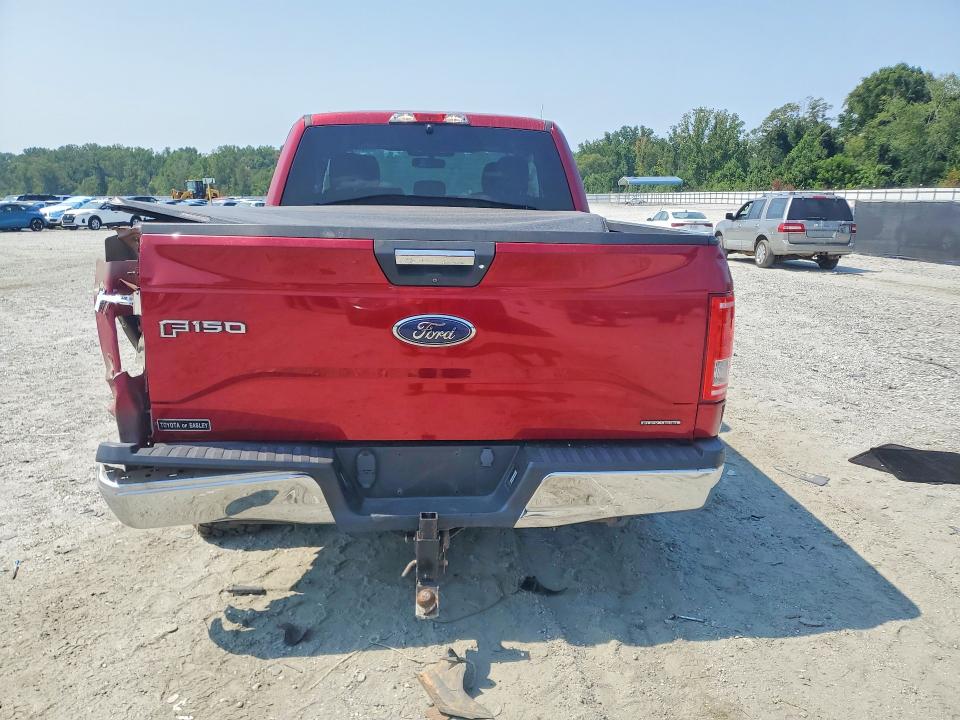 Aukcja sprzedaży 2016 Ford F150, vin: 1FTFX1EF7GFD31433, numer aukcji: 63389656