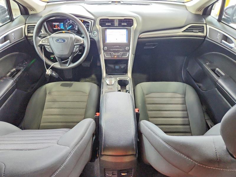 Продаж на аукціоні авто 2019 Ford Fusion, vin: 3FA6P0H71KR217721, номер лоту: 63365936