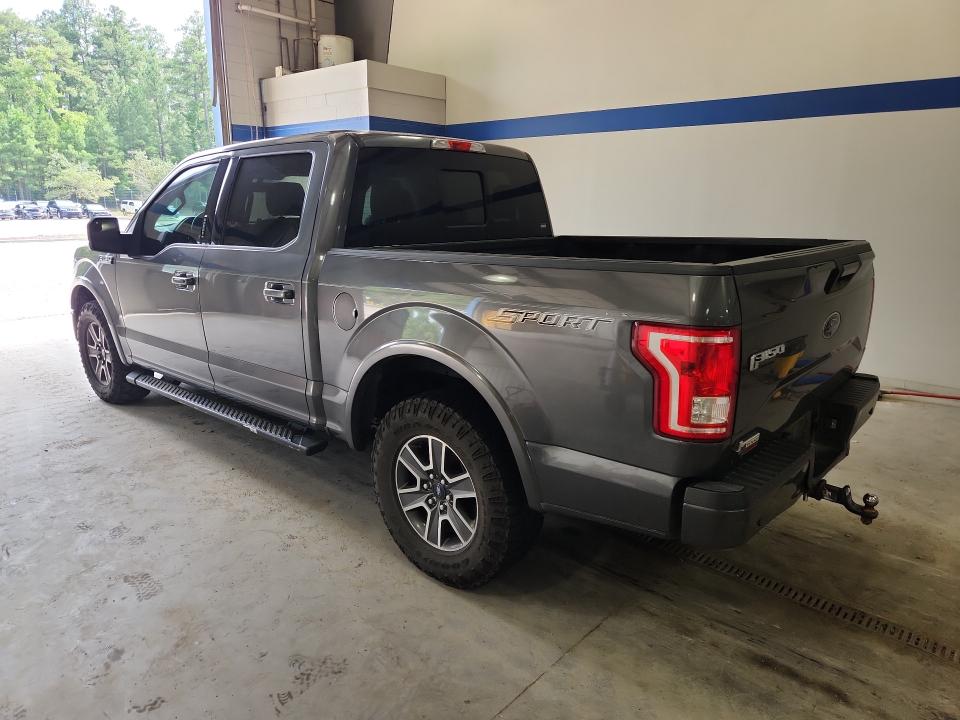 Продаж на аукціоні авто 2017 Ford F150, vin: 1FTEW1CF8HFA09905, номер лоту: 63198756