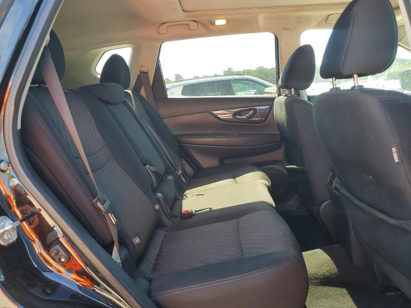 Aukcja sprzedaży 2018 Nissan Rogue, vin: 5N1AT2MV0JC756596, numer aukcji: 63298886