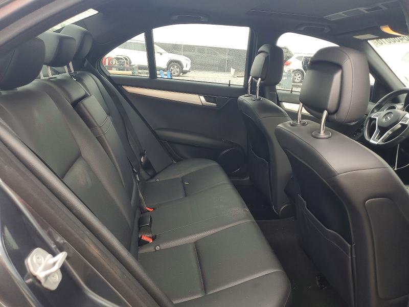 Aukcja sprzedaży 2013 Mercedes-benz C, vin: WDDGF8AB8DR286070, numer aukcji: 66460616