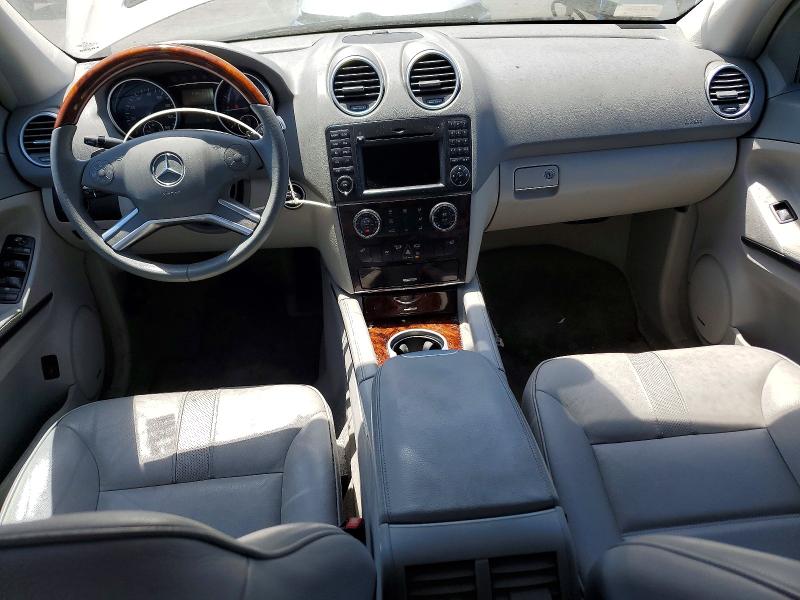 Aukcja sprzedaży 2009 Mercedes-benz Ml, vin: 4JGBB86E79A457315, numer aukcji: 64481946