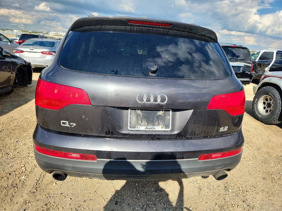 Продаж на аукціоні авто 2007 Audi Q7, vin: WA1AV74L47D019540, номер лоту: 65137796