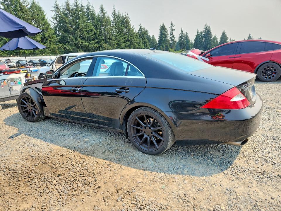 Продаж на аукціоні авто 2008 Mercedes-benz Cls, vin: WDDDJ72X68A123993, номер лоту: 63487726