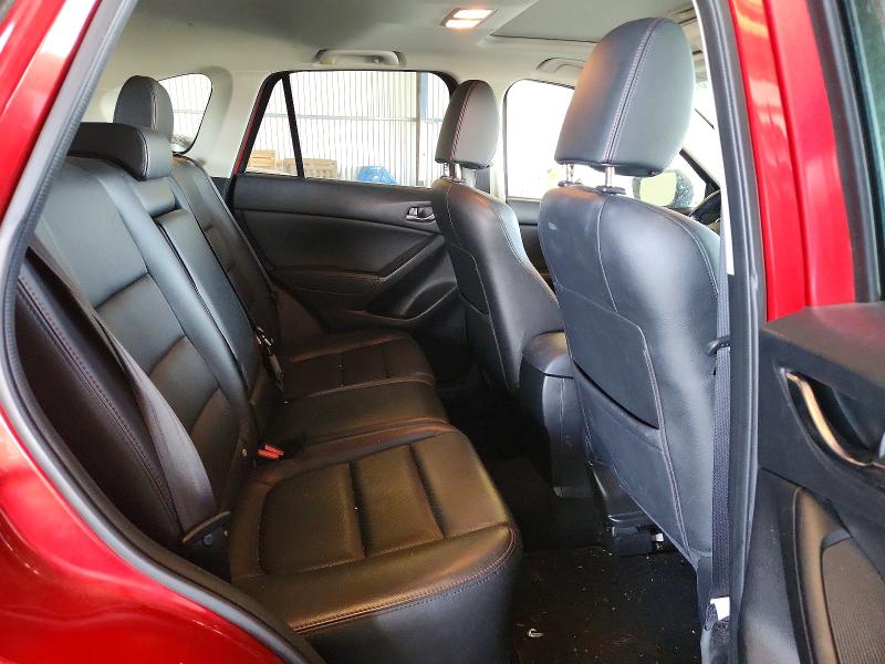 Продажа на аукционе авто 2015 Mazda Cx-5, vin: JM3KE2DY3F0551321, номер лота: 65767376