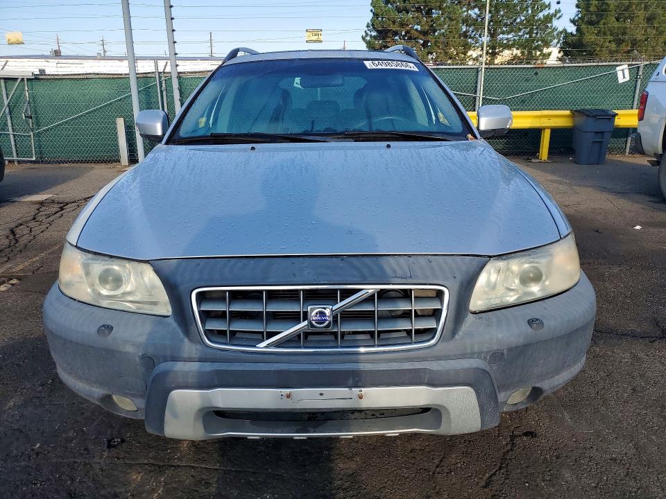 2007 Volvo Xc70 მანქანა იყიდება აუქციონზე, vin: YV4SZ592271276889, აუქციონის ნომერი: 64985866