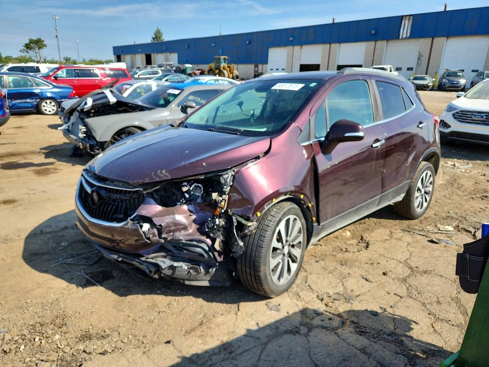 Aukcja sprzedaży 2017 Buick Encore, vin: KL4CJCSB5HB202918, numer aukcji: 66612876