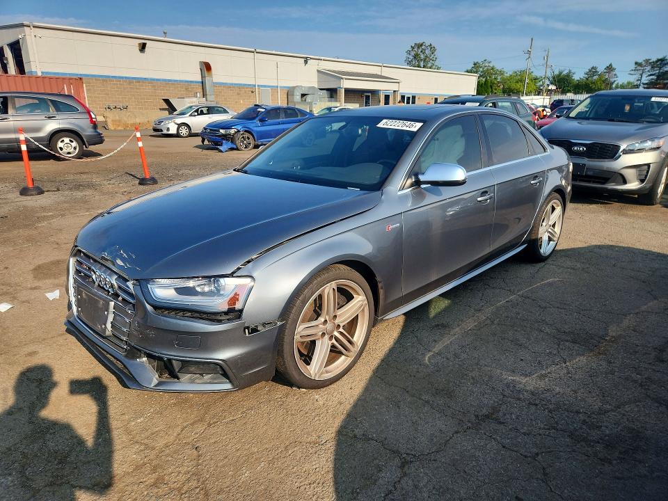 Auction sale of the 2013 Audi S4, vin: WAUKGAFL1DA070079, lot number: 62222646