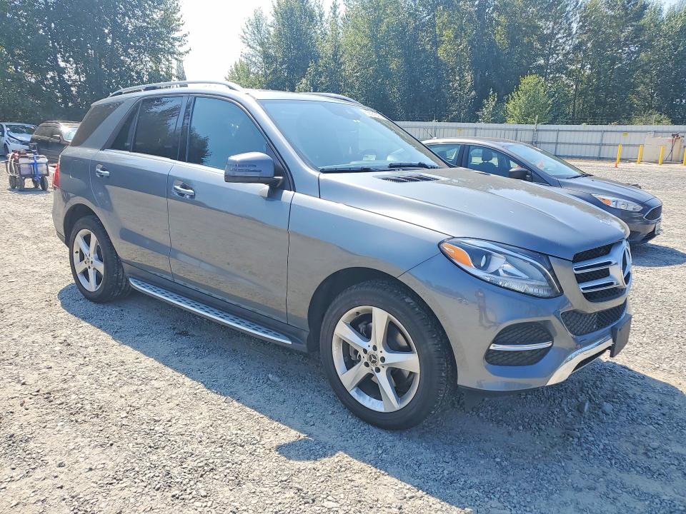 Продажа на аукционе авто 2017 Mercedes-benz Gle, vin: 4JGDA5HBXHA932144, номер лота: 65597866