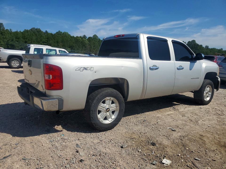 66295456 :رقم المزاد ، 3GCRKSEA2AG170257 vin ، 2010 Chevrolet Silverado مزاد بيع