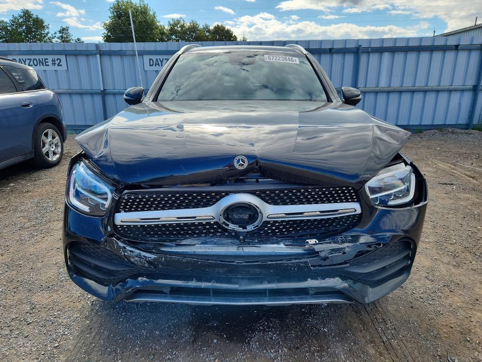 Aukcja sprzedaży 2021 Mercedes-benz Glc, vin: W1N0G8EB5MV319173, numer aukcji: 67223846